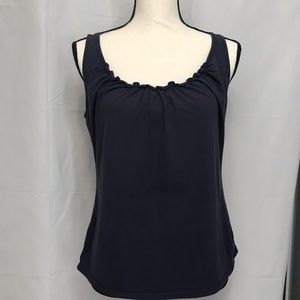 THREE DOTS Tank Top Shirt Size Large